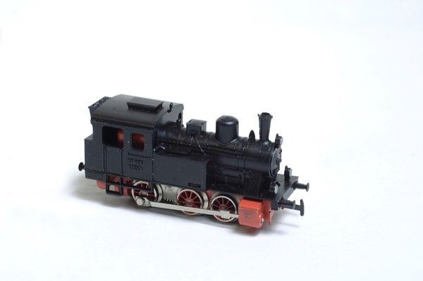 Locomotiva a Vapore Mod. e 3029 Marklin