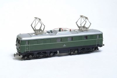 Automotrice Elettrrica Ferrovie Austriache Mod Obb 1010.03 Liliput