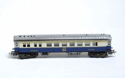 Carrozza Pullman "compagnie Internationale Des Wagons Lits" Liliput