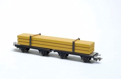 Carro Merci Portalegna Liliput