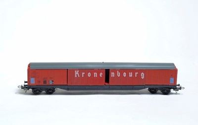 Vagone Merci Chiuso Konenbourg Mod 303202 Lima