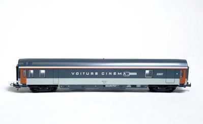 Carrozza Cinema Sncf Mod 309213 Lima