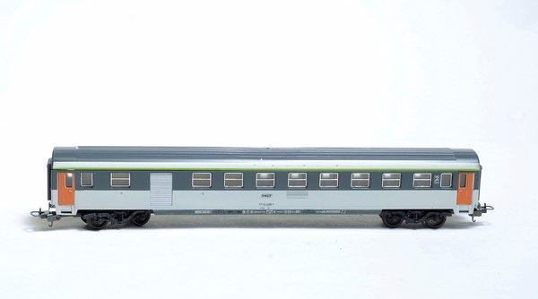 Carrozza Sncf Mod 309344 Lima