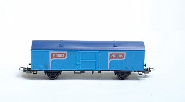 Vagone Frigorifero Findus Mod 3030550