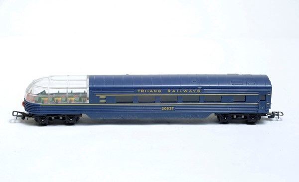 Carrozza Panoramica Tri Ang Raylways Mod 20537 Tri Ang
