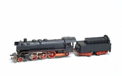 Locomotiva a Vapore con Tender Mod 23 002 Piko