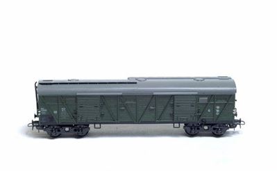 Vagone Merci Mod Dr 73 10 13 Piko