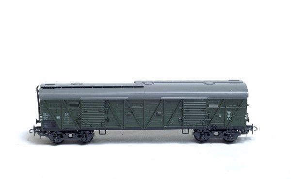 Vagone Merci Mod Dr 73 10 13 Piko