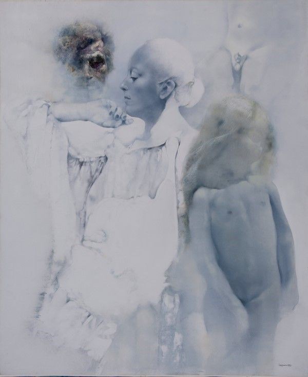 Renzo Vespignani - Composizione