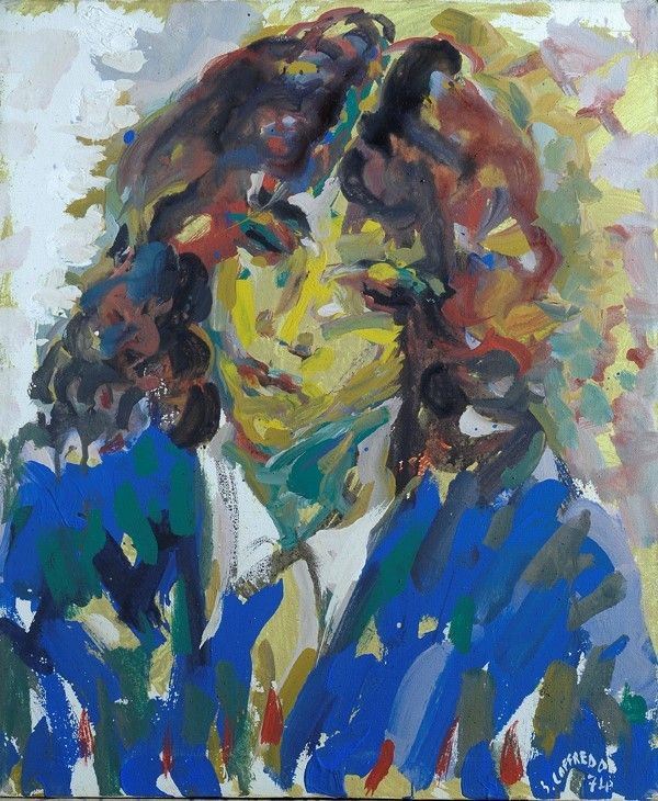 Silvio Loffredo - Volto