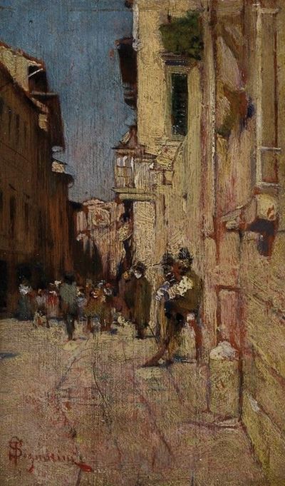 Una Via di Empoli