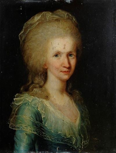 Ritratto di Nobildonna