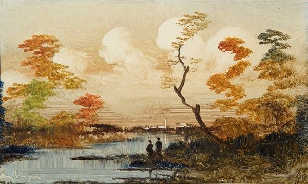 Lucio Cargnel - Paesaggio