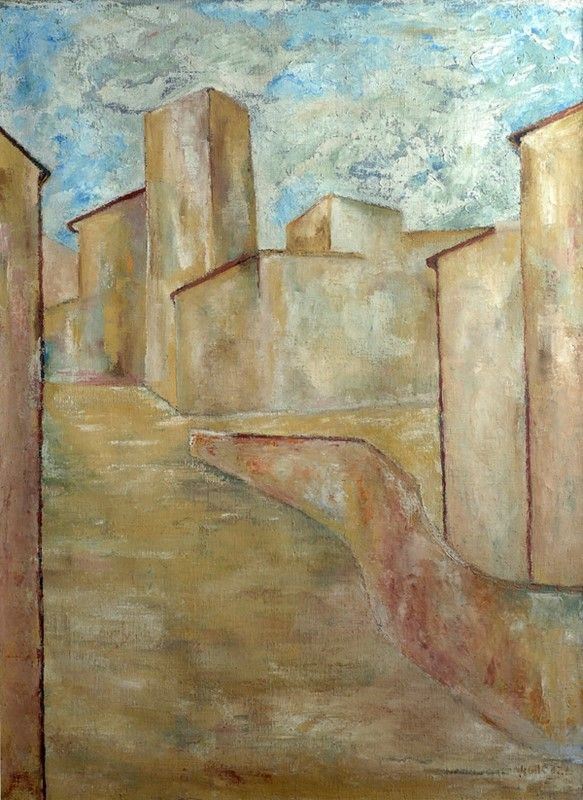 Piero Vignozzi - Paese