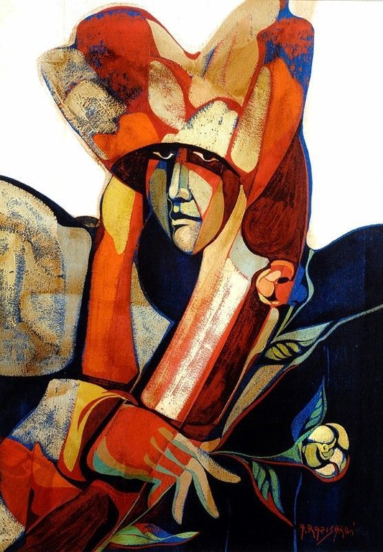 Alfio Rapisardi - Figura