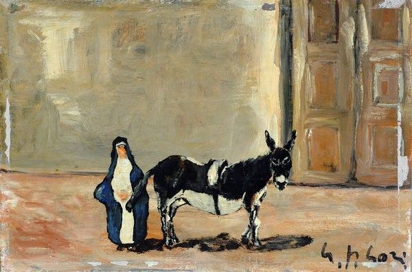Gino Paolo Gori - L'attesa