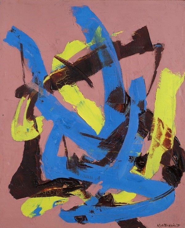 Luigi Montanarini - Variazioni &quot;Metamorfosi&quot;
