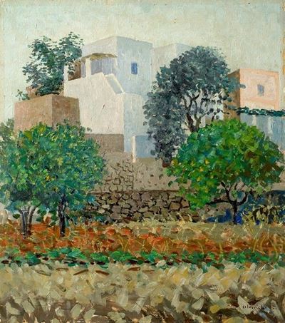 Case sul Giardino