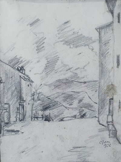 Strada di Campagna