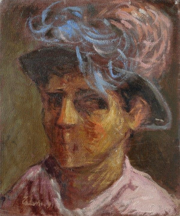 Giampaolo Talani - Volto