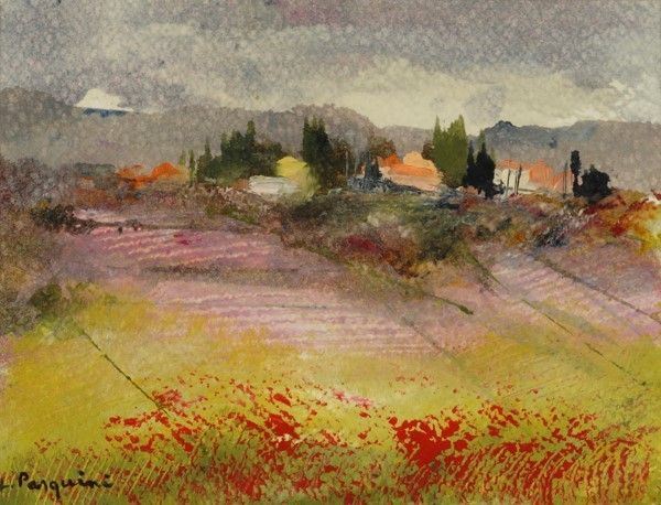 Paesaggio Pascutti