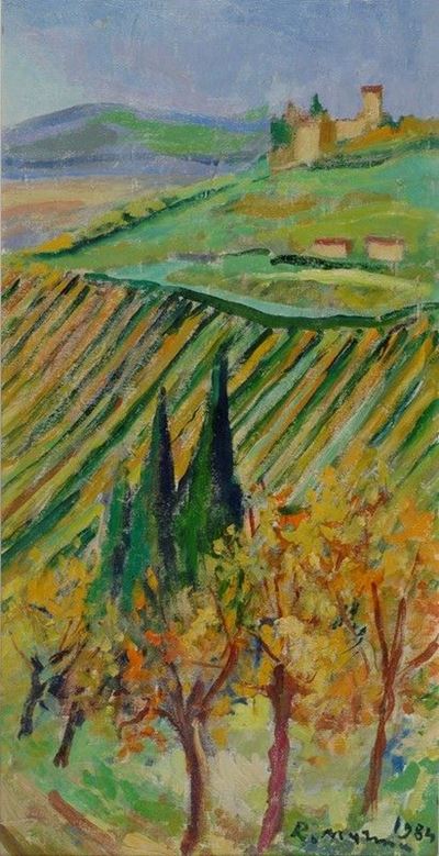 Campagna Toscana