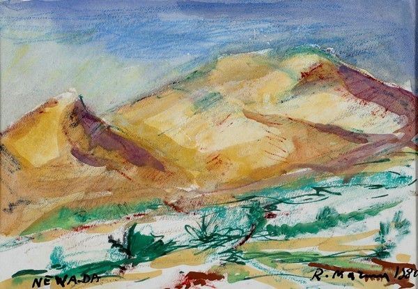 Rodolfo Marma - Nevada