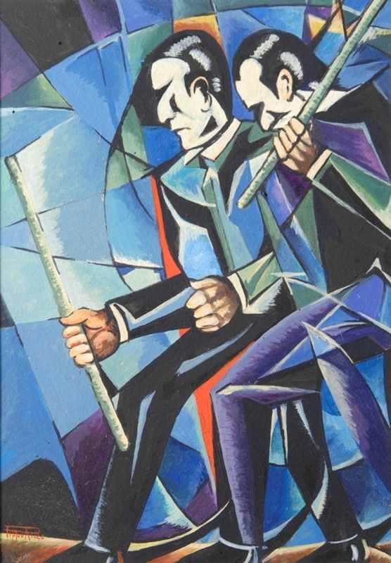 Pippo Rizzo - In Marcia