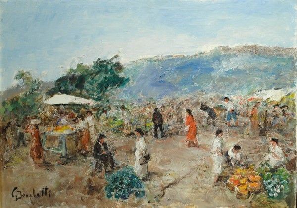 Gaetano Bocchetti - Mercato