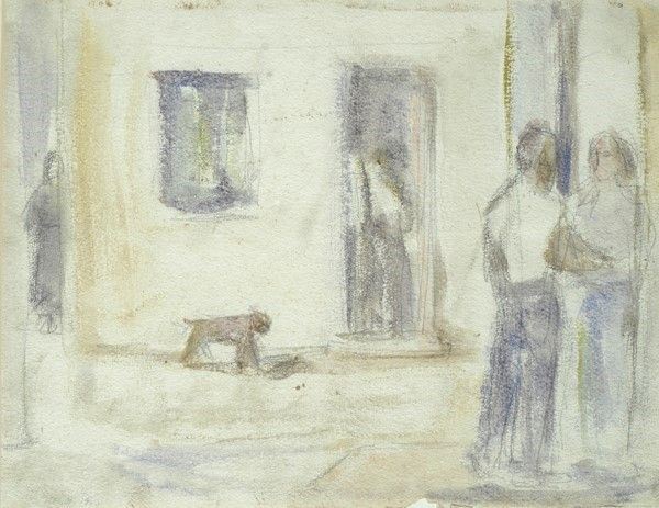 Mario Marcucci - Scena Cittadina