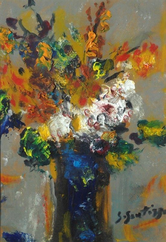 Sergio Scatizzi - Fiori