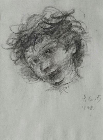 Volto di Bambino