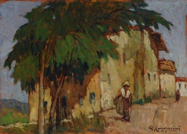 Giuseppe Comparini - Campagna