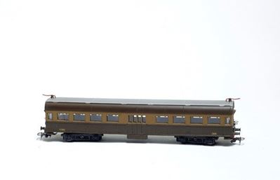 Carrozza V2002 Fnm Rivarossi