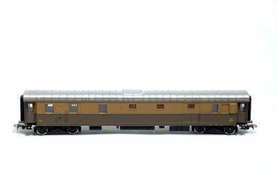 Bagagliaio F.s. Tipo V Duz 34 1958/62 Rivarossi