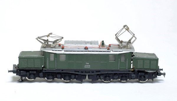 Locomotore elettrico Ferrovie Federali Austrache OBB 1020.17  - Auction C'ERA UNA VOLTA - Galleria Pananti Casa d'Aste