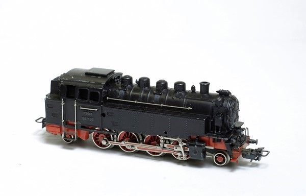 Locomotiva a Vapore Tt 800 Br 89 197 1954 Marklin