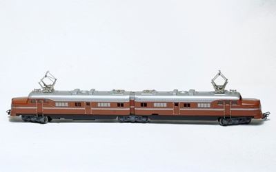 Locomotore Elettrico Doppia Motrice DL 800 1949/57 Marklin