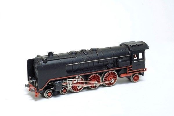 Locomotiva a vapore mod. HR 800 Marklin