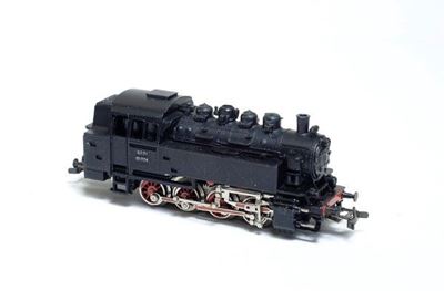 Locomotiva a Vapore Mod. 3031 81004 Marklin