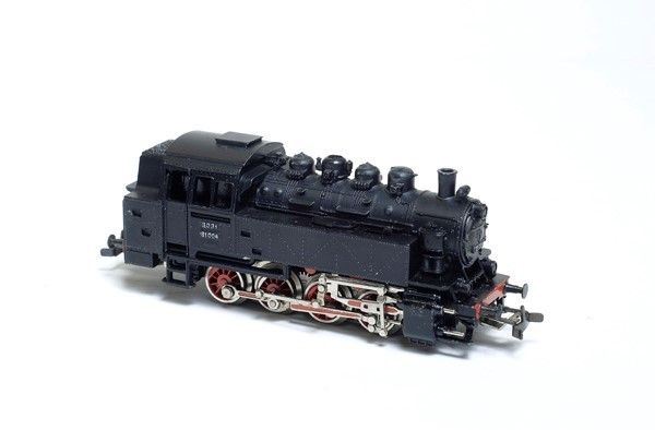 Locomotiva a vapore mod. 3031 81004  Marklin