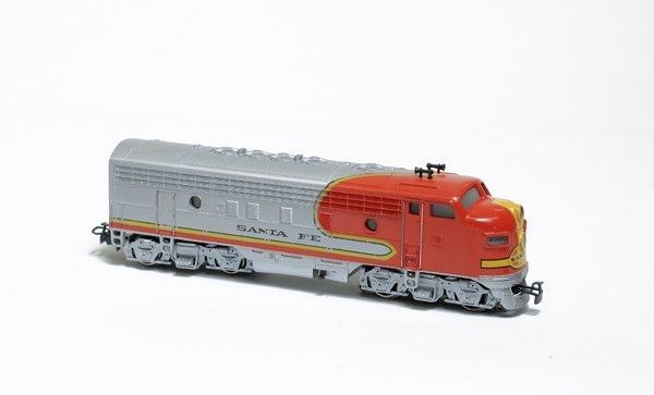 Locomotore diesel Santa Fe Delta mod 3060  Marklin