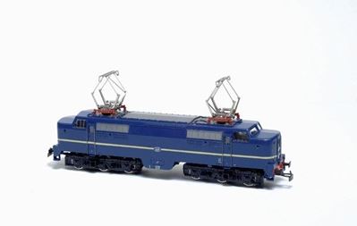 Locomotore Elettrico Olandese Ns Br 1219 Serie 1200 Mod. 3051 1965 Marklin