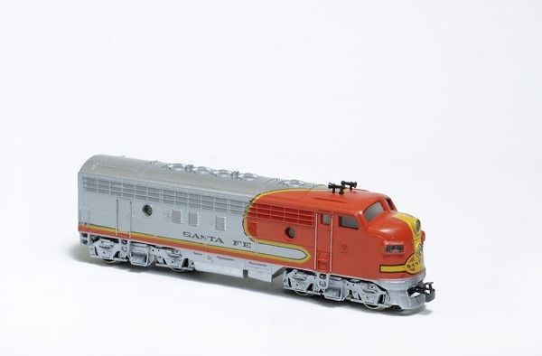 Locomotore Diesel Santa Fe Delta Mod 3060 Marklin