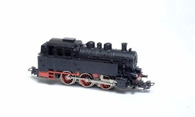 Locomotiva a Vapore Mod. Tm 800 Marklin