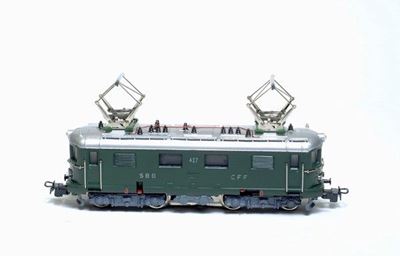 Locomotore Elettrico Mod. Ret 800 1965/67 Marklin