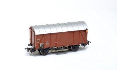 Carro Merci della Ferrovia Federale Tedesca (db) Marklin