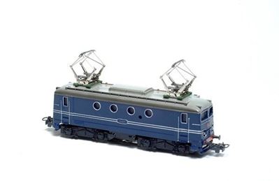 Locomotore Elettrico Mod Seh 800 1101 - Marklin