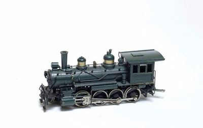Locomotiva a Vapore Japan