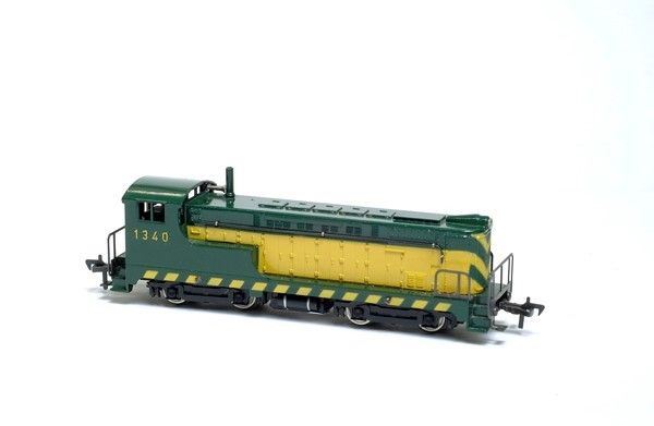 Locomotore diesel  mod. 1340 Fleishmann